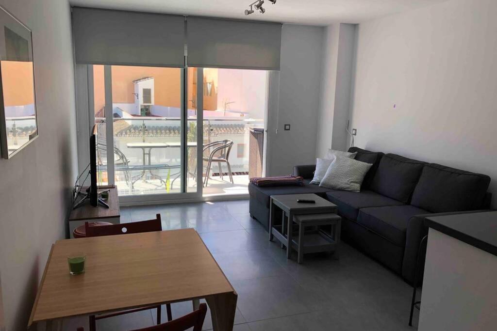 La Dorada, Sea Side Apartment Fuengirola Buitenkant foto