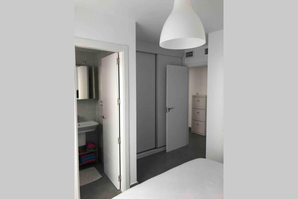 La Dorada, Sea Side Apartment Fuengirola Buitenkant foto